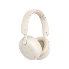 Havit H655BT - Bluetooth wireless headphones, beige-thumb-3