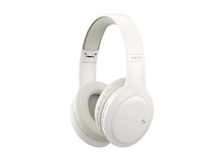 Havit H633BT - wireless on-ear headphones, beige