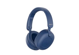 Havit H655BT - Bluetooth wireless headphones (blue)-thumb-1