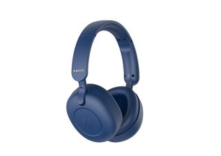 Havit H655BT - Bluetooth wireless headphones (blue)