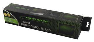 Esperanza EA146G Black,Green Gaming mouse pad-thumb-2