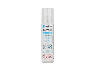 Isopropyl Alcohol Natec Raccoon IPA Cleaner Spray 250 ml
