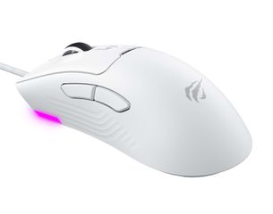 Havit MS966 - gaming mouse, white-thumb-4