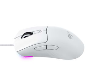 Havit MS966 - gaming mouse, white-thumb-2