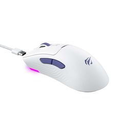 Havit MS966WB - gaming wireless mouse, white-thumb-3