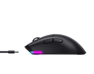 Havit MS966WB - gaming wireless mouse, black-thumb-2