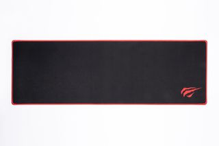 Havit HV-MP830 mouse pad Gaming mouse pad Black, Red