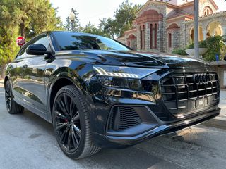 Audi Q8 2022 55TFSIe QUATTRO-S LINE-PLUG IN-SOFT CLOSE-MATRIX-PANORAMA-thumb-6
