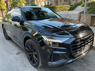 Audi Q8 2022 55TFSIe QUATTRO-S LINE-PLUG IN-SOFT CLOSE-MATRIX-PANORAMA-thumb-7