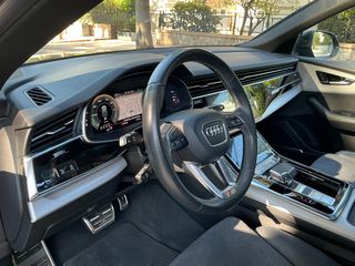 Audi Q8 2022 55TFSIe QUATTRO-S LINE-PLUG IN-SOFT CLOSE-MATRIX-PANORAMA-thumb-43