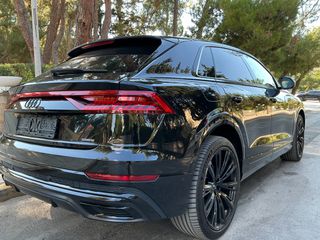 Audi Q8 2022 55TFSIe QUATTRO-S LINE-PLUG IN-SOFT CLOSE-MATRIX-PANORAMA-thumb-11