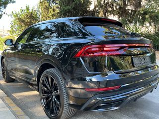 Audi Q8 2022 55TFSIe QUATTRO-S LINE-PLUG IN-SOFT CLOSE-MATRIX-PANORAMA-thumb-16