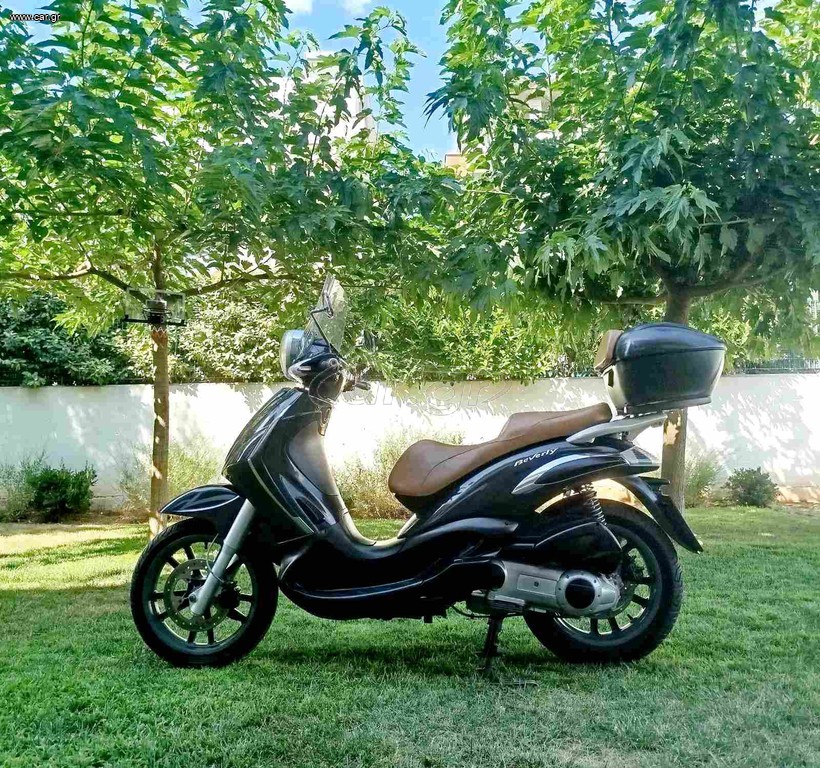 Piaggio Beverly 250 Tourer 2008