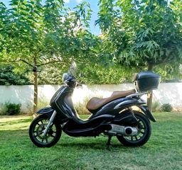 Piaggio Beverly 250 Tourer 2008