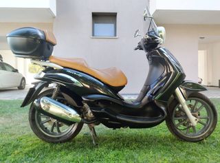 Piaggio Beverly 250 Tourer 2008-thumb-1