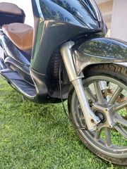 Piaggio Beverly 250 Tourer 2008-thumb-5