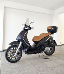Piaggio Beverly 250 Tourer 2008-thumb-12