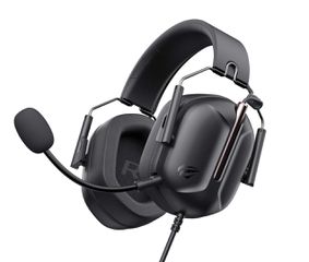 Havit H2033D Gaming Headset Black
