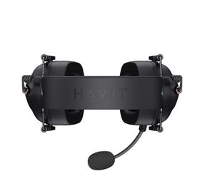 Havit H2033D Gaming Headset Black-thumb-4