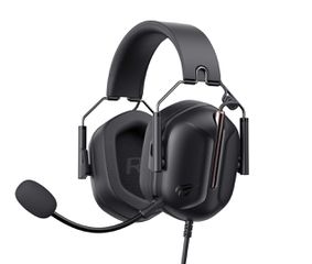 Havit H2033D Gaming Headset Black-thumb-2