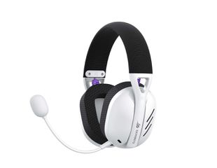 Havit Gamenote Fuxi-H3 - gaming headphones, black and white