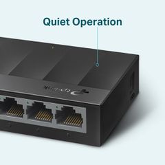 TP-Link 5-Port 10/100/1000Mbps Desktop Network Switch-thumb-3
