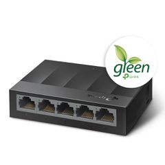 TP-Link 5-Port 10/100/1000Mbps Desktop Network Switch-thumb-1