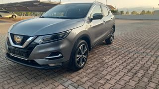 Nissan Qashqai 2018 1.5 DCI N-CONNECTA' PANORAMA'ΚΑΜΕΡΑ''