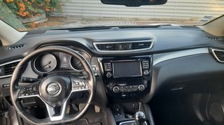Nissan Qashqai 2018 1.5 DCI N-CONNECTA' PANORAMA'ΚΑΜΕΡΑ''-thumb-9