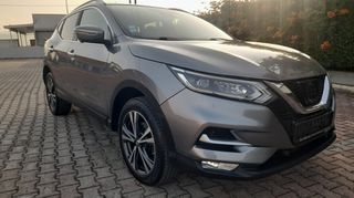 Nissan Qashqai 2018 1.5 DCI N-CONNECTA' PANORAMA'ΚΑΜΕΡΑ''-thumb-25