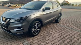 Nissan Qashqai 2018 1.5 DCI N-CONNECTA' PANORAMA'ΚΑΜΕΡΑ''-thumb-27
