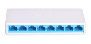 Mercusys 8-Port 10/100Mbps Desktop Switch