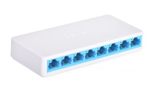 Mercusys 8-Port 10/100Mbps Desktop Switch-thumb-2