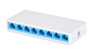 Mercusys 8-Port 10/100Mbps Desktop Switch-thumb-1