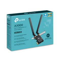 TP-LINK Archer TX10E Wi-Fi 6 AX900 network adapter-thumb-3