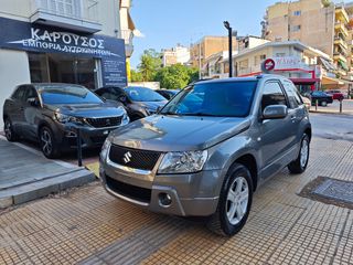 Suzuki Grand Vitara 2008 1.6 3D 4X4 106HP