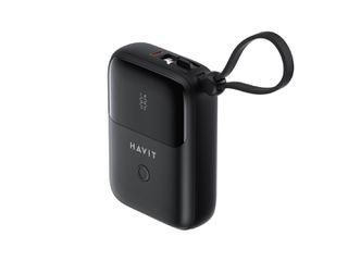 Havit PB5215 10000mAh Powerbank Black