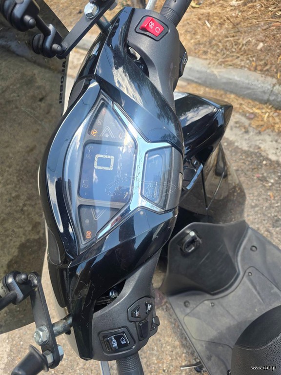 Honda SH 2021 350
