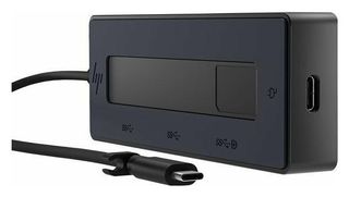 HP 4K USB-C Multiport Hub-thumb-4