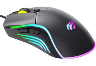 Havit MS1038 - gaming mouse, black-thumb-1