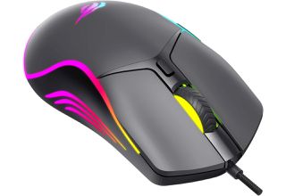 Havit MS1038 - gaming mouse, black-thumb-2