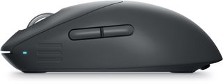 Alienware Pro Wireless Gaming mouse Ambidextrous RF Wireless + USB Type-C Optical 26000 DPI-thumb-2