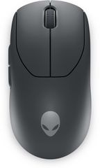 Alienware Pro Wireless Gaming mouse Ambidextrous RF Wireless + USB Type-C Optical 26000 DPI-thumb-1