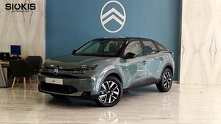 Citroen C4 2026 1.2 Hybrid 145hp Automatic PLUS TECH PACK