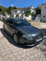 Audi A4 2007 S-LINE QUATTRO-thumb-4