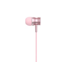 Havit E303P wired headphones pink-thumb-2