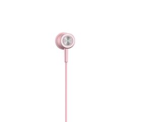 Havit E303P wired headphones pink-thumb-1