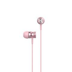 Havit E303P wired headphones pink-thumb-3