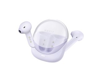 Havit Modern Buds Bluetooth Headset Head-band Violet-thumb-4
