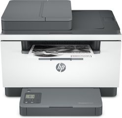 HP LaserJet MFP M234sdn Printer, Black and white, Printer for Small office, Print, copy, scan, Scan to email; Scan to PDF; Compact Size; Energy Efficient; Fast 2 sided printing; 40-sheet ADF